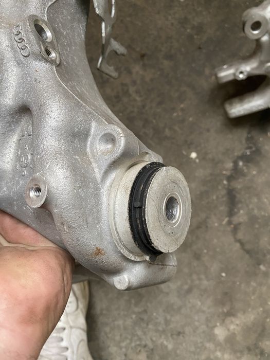 Задни шенкели Audi A6 C7/4G