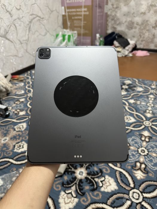 iPad Pro 11 поколена-3 М1 Chip Wife+Sim