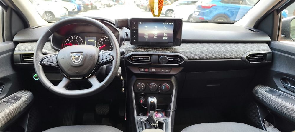 Dacia Logan 3 cutie automata - gpl