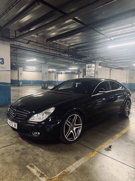 Продавам cls320cdi