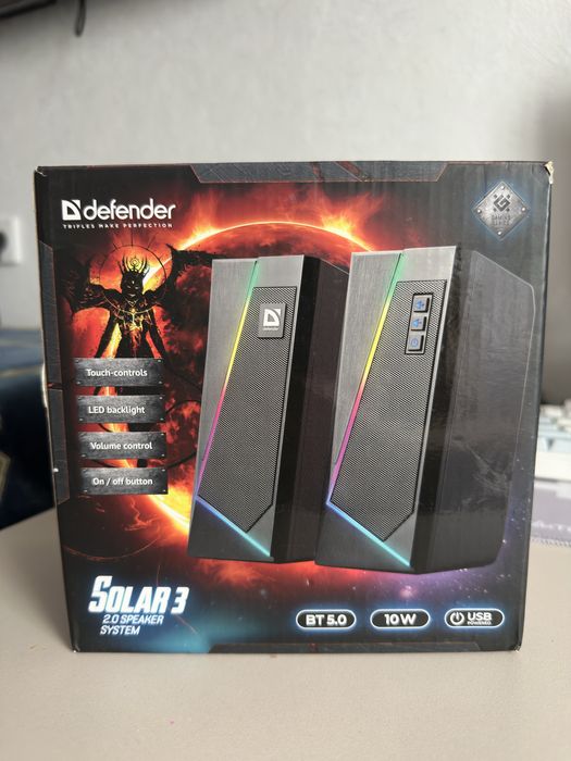 Продам колонки для компьютера