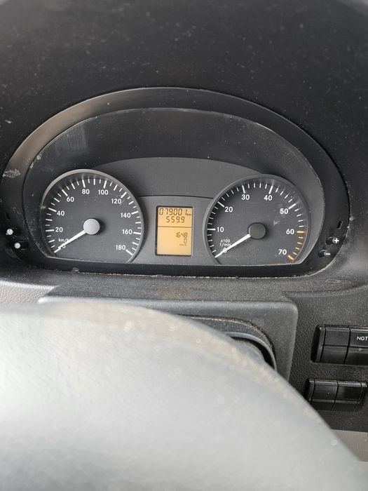 Pregon Mercedes sprinter Metan zadov