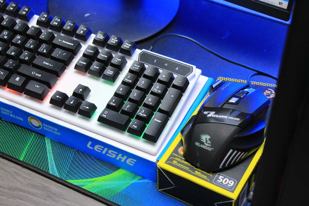 Bomba narxda kompyuter to'plami 199$