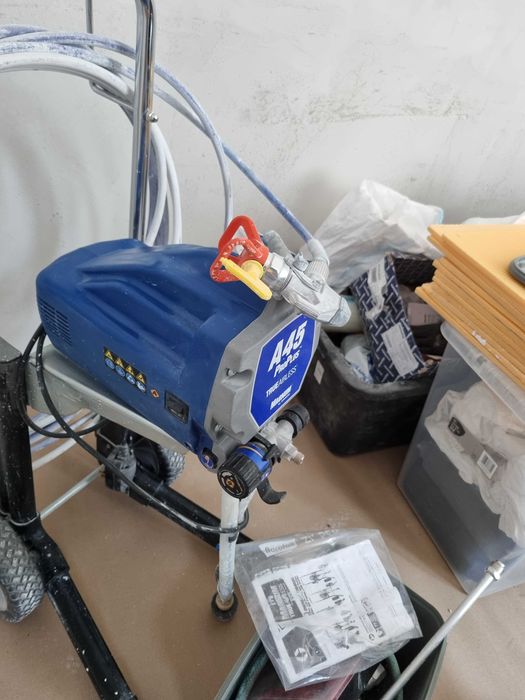 Pompa de vopsit Graco Magnum A45