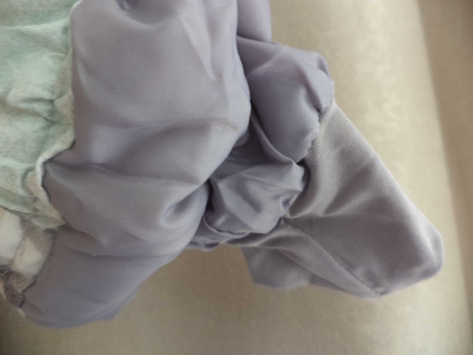 Като нов космонавт  " LUPPILU"  размер 74-80