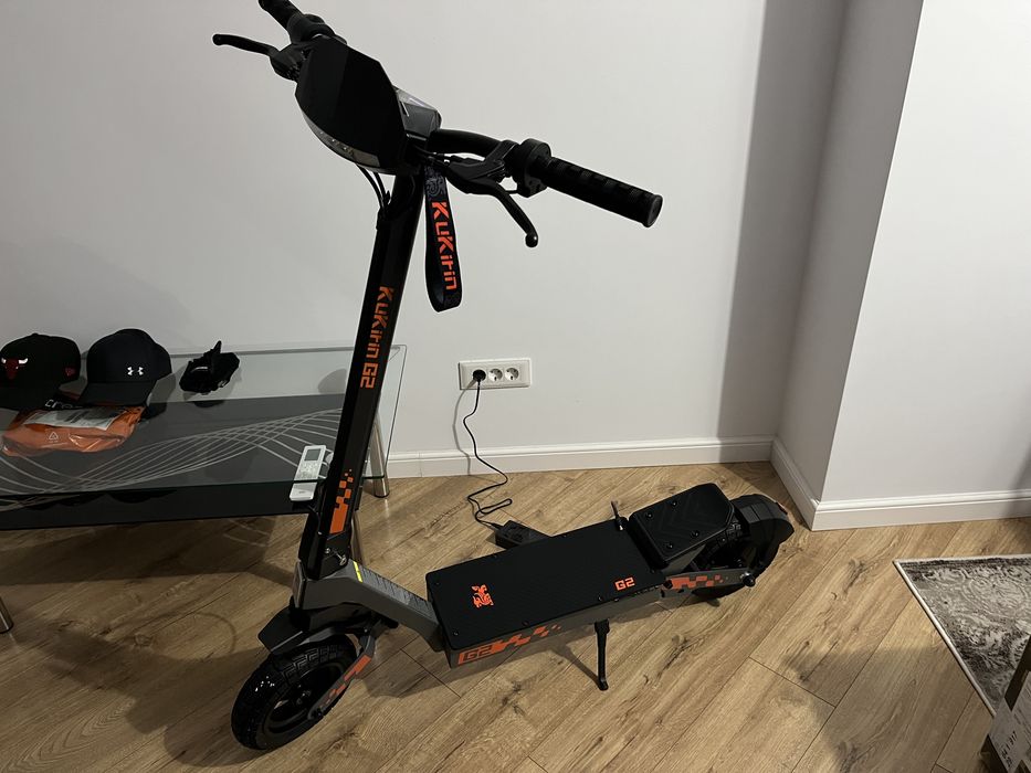 Trotineta electrica kukirin g2 2026 noua