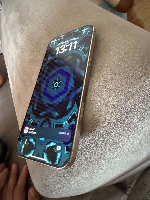 Iphone 16 Pro Max 256 TITANIUM