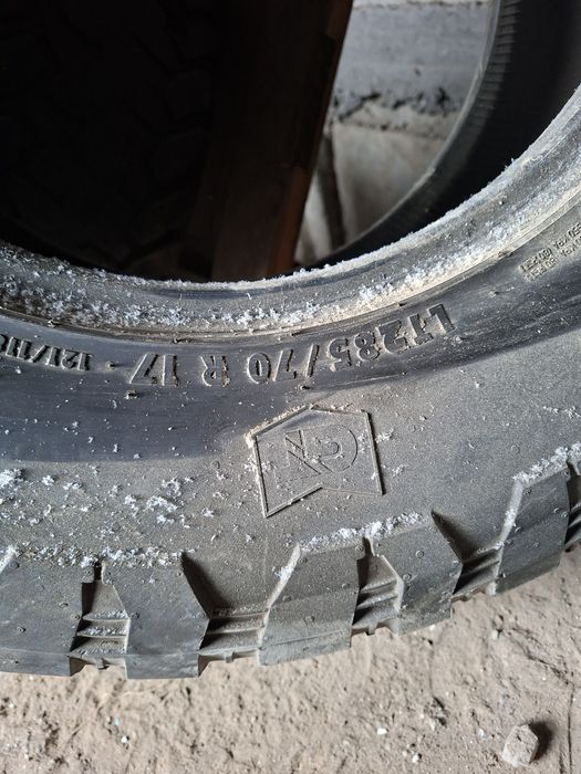 Автошины 285/70 R17 , всесезонная