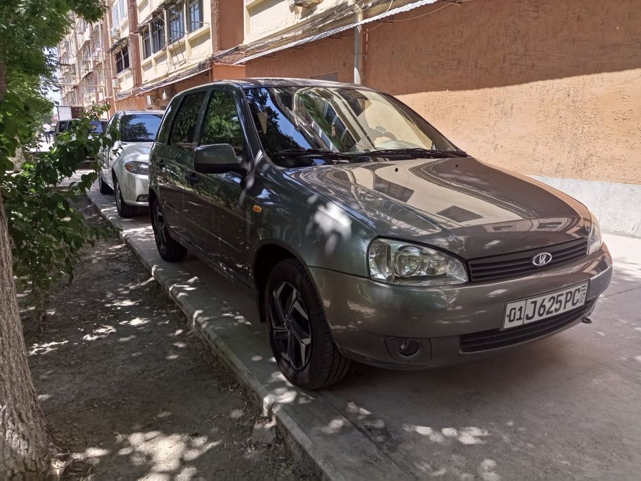 Калина универсал 117 в хорошем состоянии