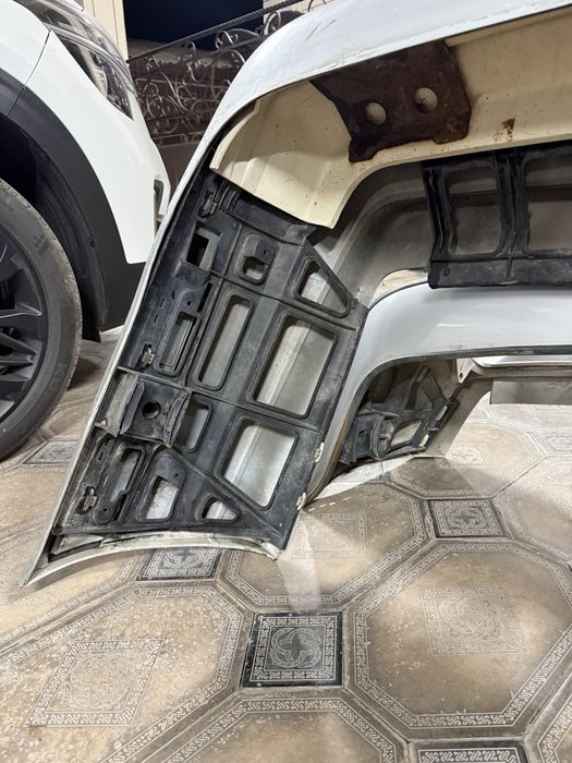 Бампера М-Tex на BMW e34