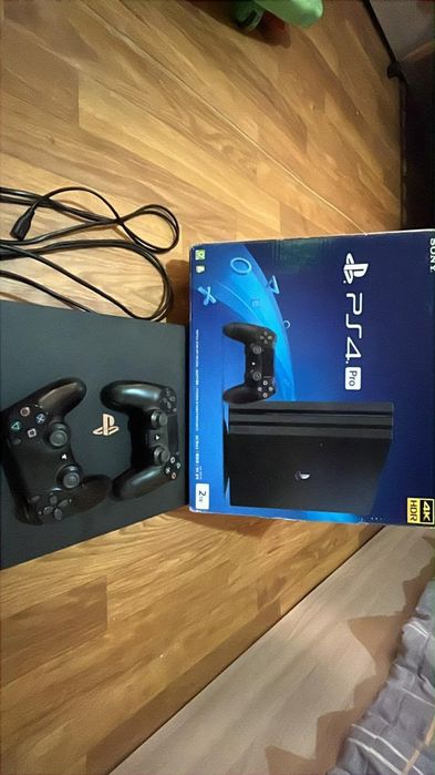 Playstation 4 pro 2tb