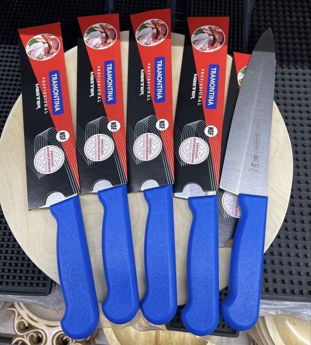 Нож для повара трамонтина оригинал
