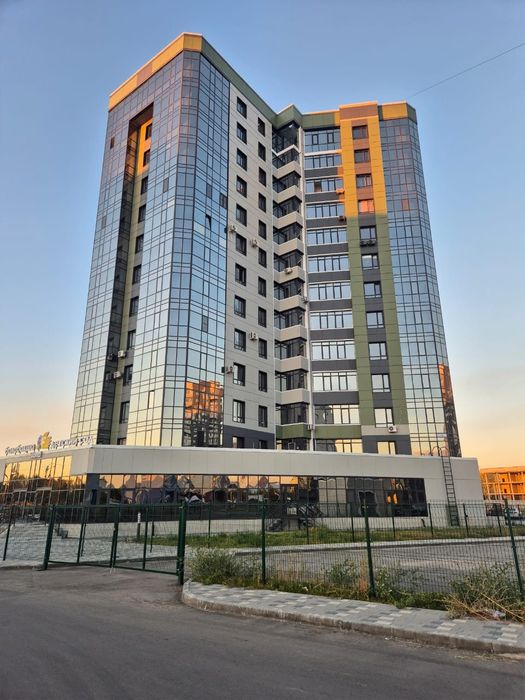 Сдам однокомнатную квартиру,  район драм театра