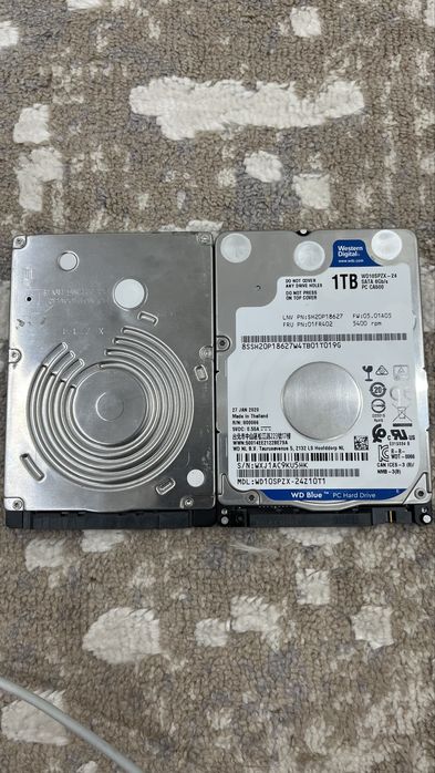 Жесткий диск Hdd Ssd