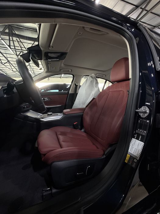 Bmw i3 40L restyling