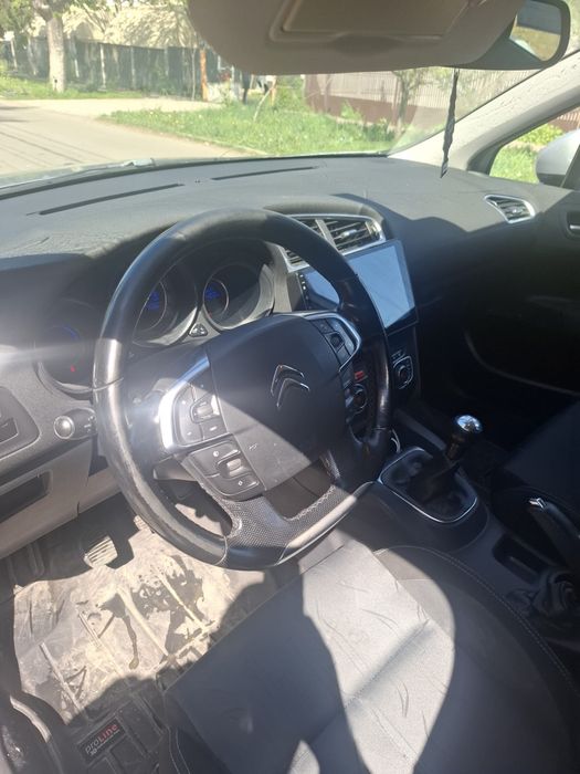 CITROËN C4 2012 — imagine 2
