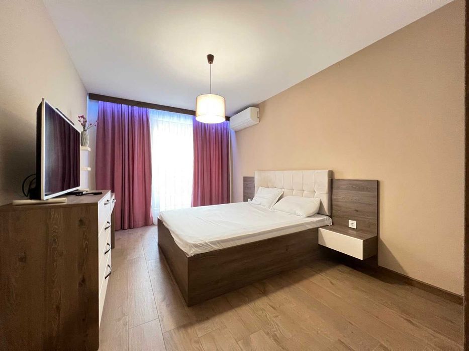 Ключ в агенцията! Чисто нов луксозен  апартамент в Братя Миладинови