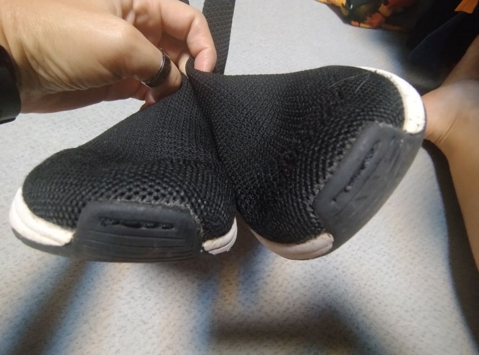 Pantofi ciorap zara