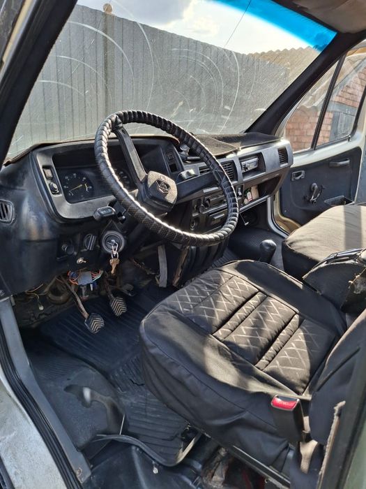 Газель  обмен на лошедй