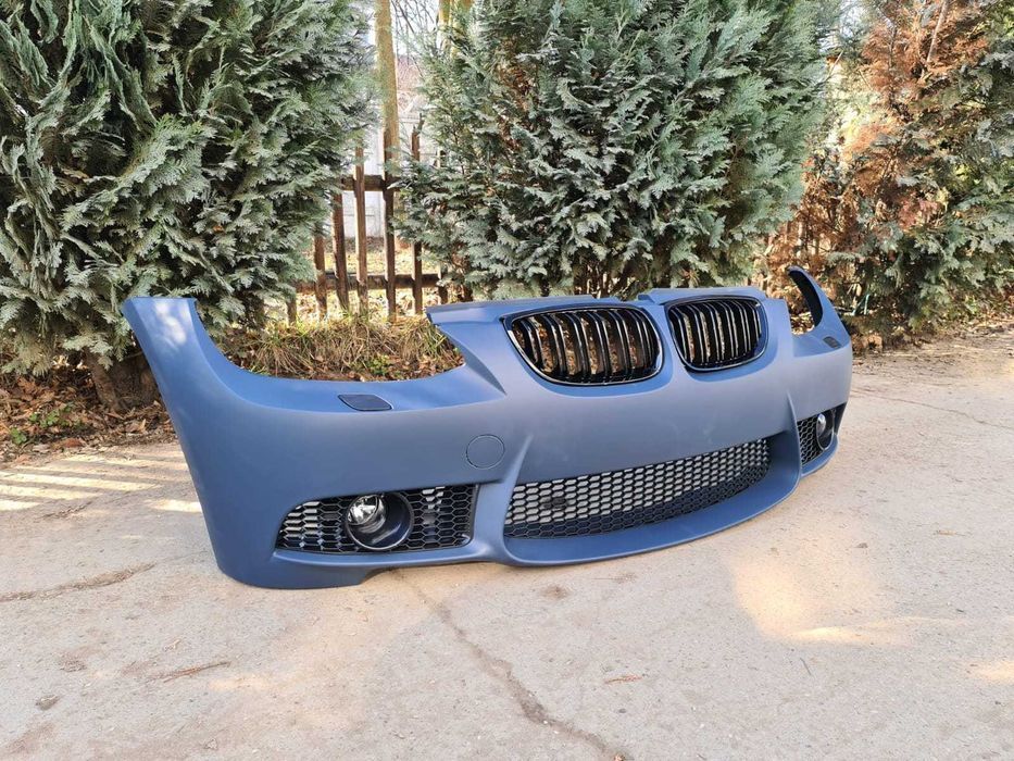 Bara Fata M3 BMW Seria 3 Coupe Cabrio E92 E93 M3 Design Fara PDC