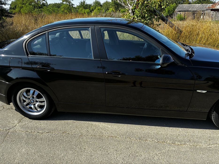 Vand BMW E90 320i