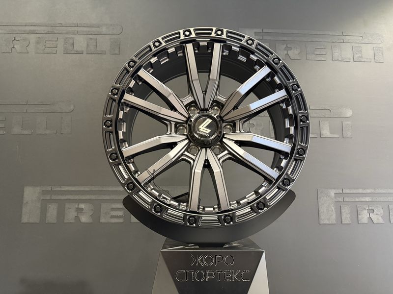 20цола 6x139.7 Toyota Land Cruiser Ford Ranger Ram 6х139.7