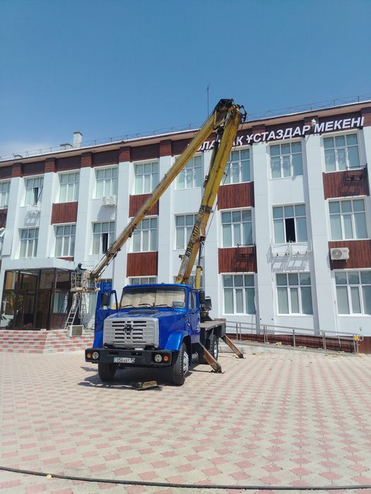 Услуга Автовышка