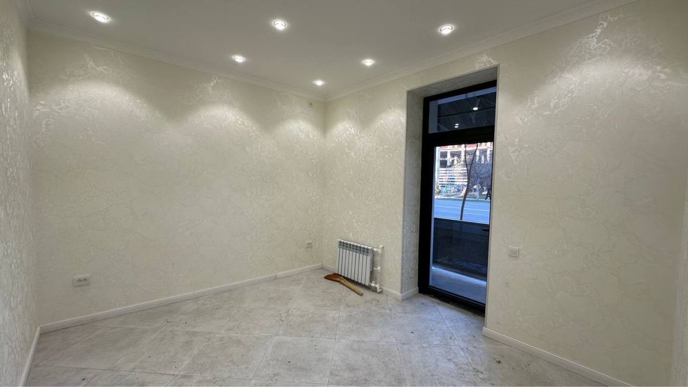 Нежилое с Арендатором 70м2 1й этаж Нукусская