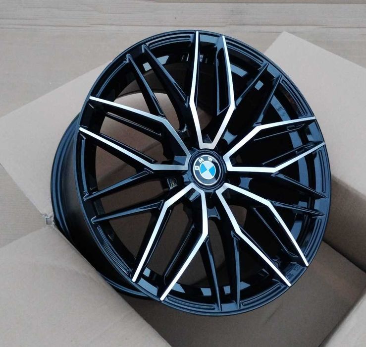 Jante 19 BMW F01 F06 F07 F10 F11 F15 F16 F20 F21 F25 F30 F31 F33 F34