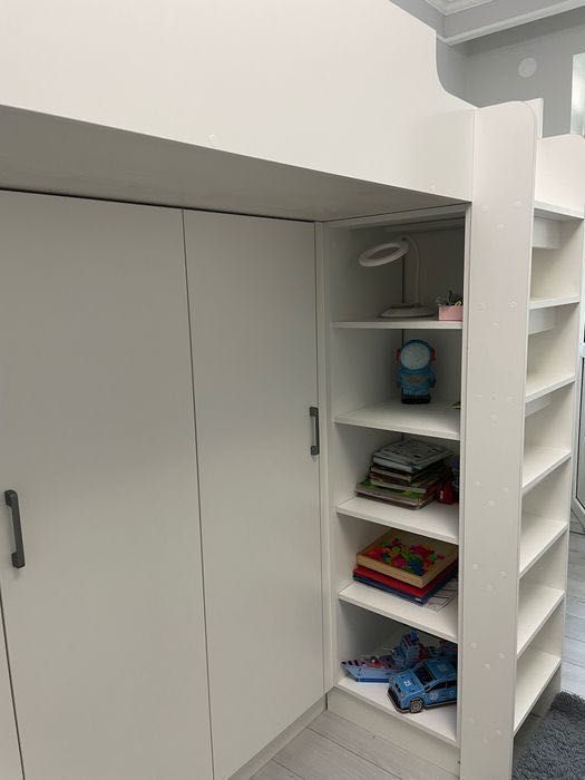 2-х ярусный кровать