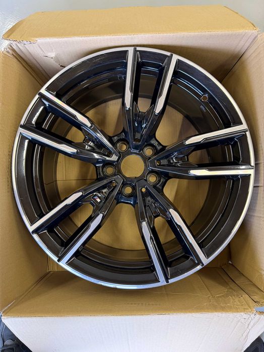 Джанта BMW 8,5Jx19 ET:40 36115A49EE6