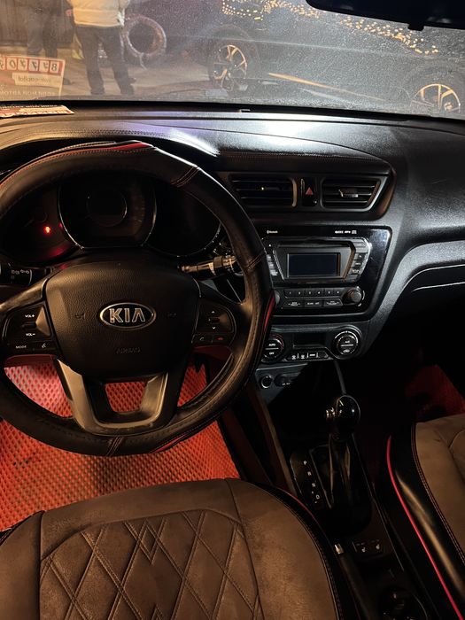 Киа Рио в отличном состоянии