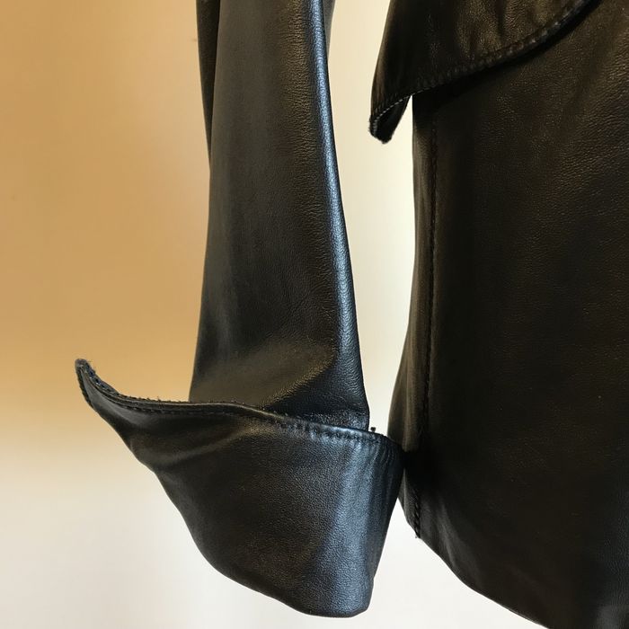 Roberto Cavalli - Just leather original намалено ,сако естествена кожа