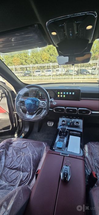 Jetour X70+ Plus 2024 yil