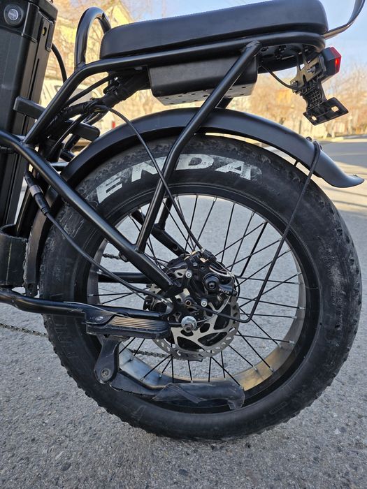 электро велик 1000 ват