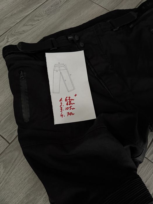 Pantaloni moto Held