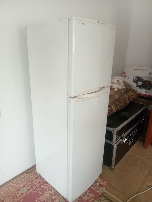 Холодильник LG electro cool