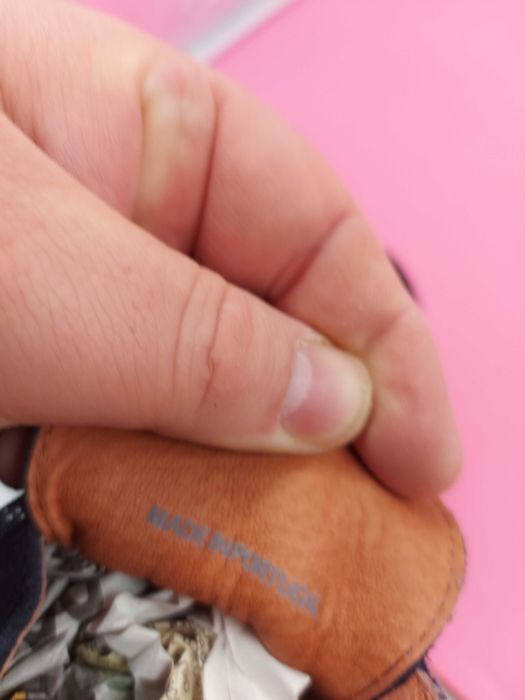 Trussardi номер 43 Оригинални мъжки обувки