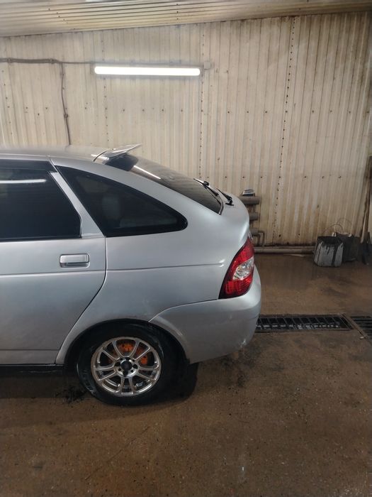 Обмен на полный привод с моей доплатой ходовая сс20