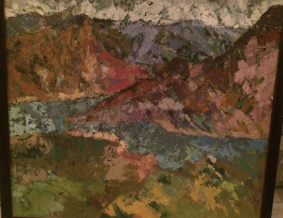 Картины. Автор Елена Ли
