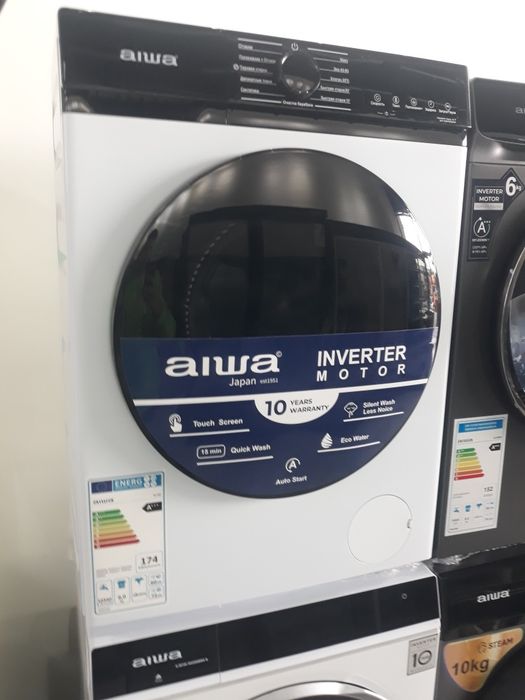 Стиральная машина 6kg Inverter DD motor