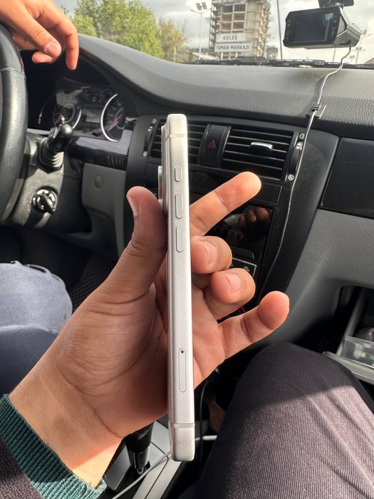 Iphone 17 pro 256 silver 2 ta sim