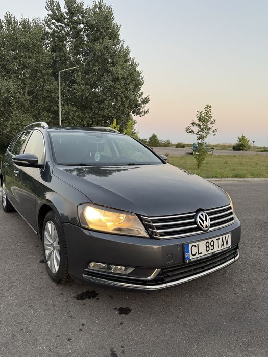 VOLKSWAGEN Passat 2013 — imagine 4