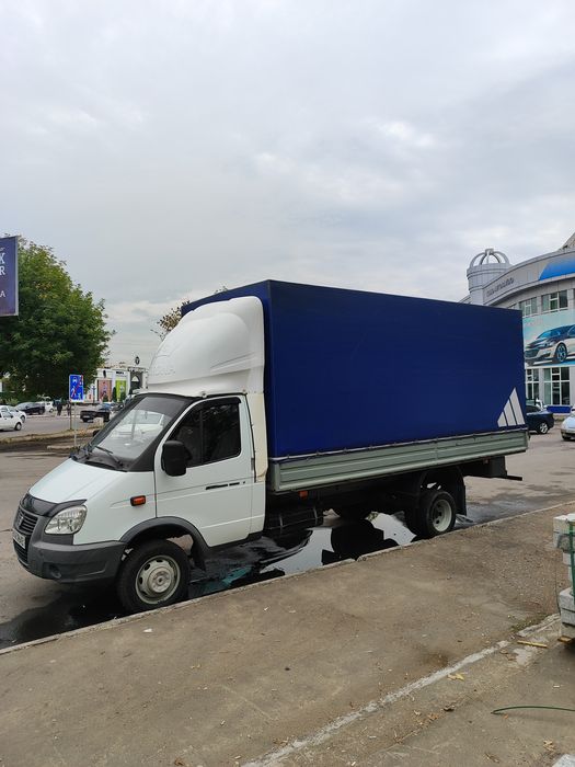 Грузоперевозки Yuk tashish xizmati