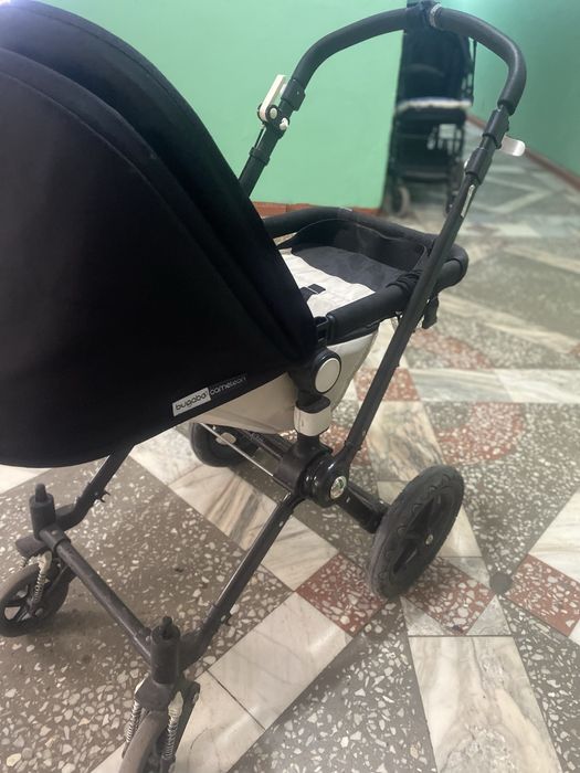 Продам коляску в хорошем состояний