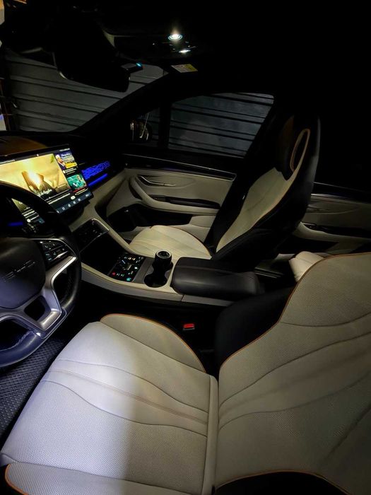 BYD Champion 605 km Full !!!