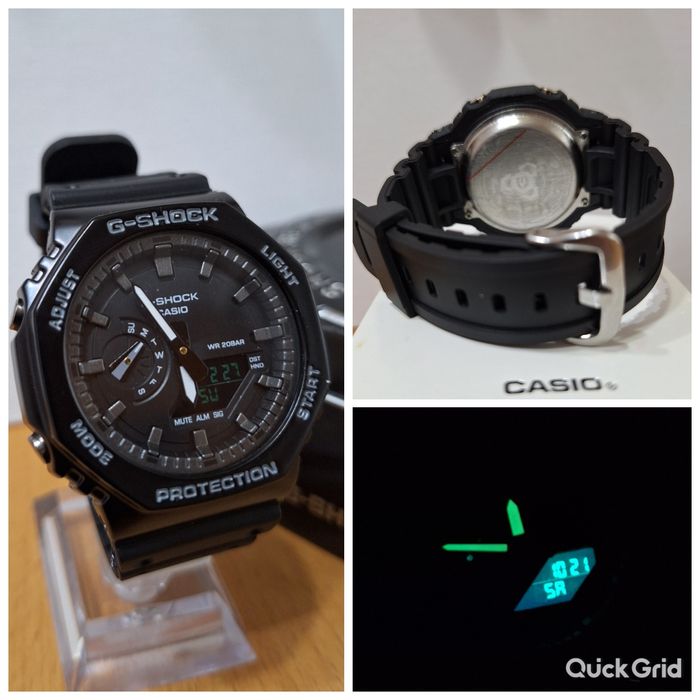 Чадовници Casio G-SHOCK