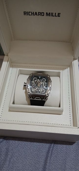 Richard mille soat mexanika