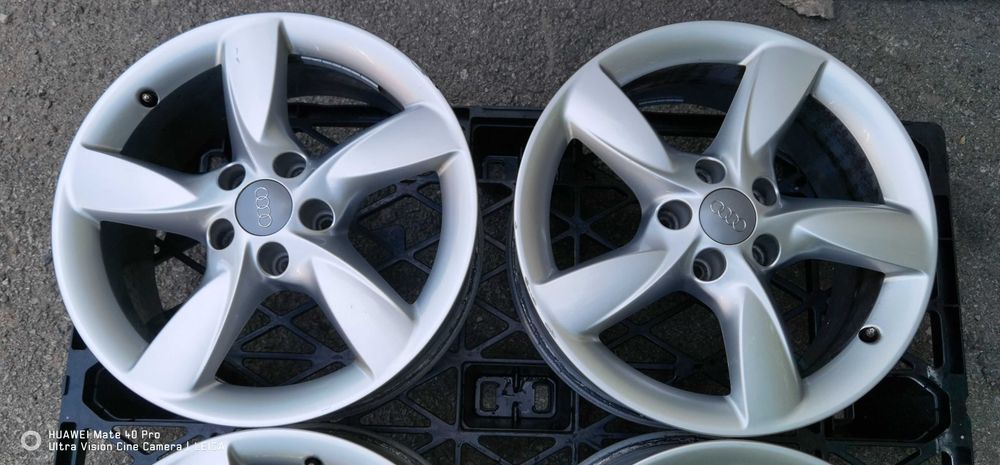 5x112   17 цола  Audi/Ауди