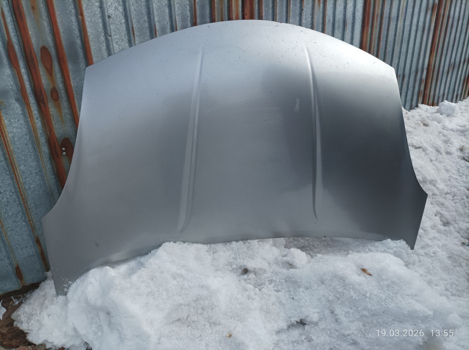 Кузовные детали Ниссан